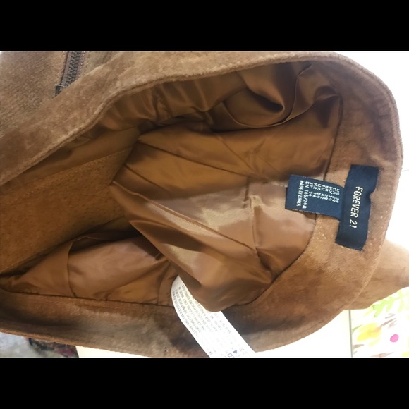 A3 Festival Shorts Brown w/ Zip Pockets 29 - Picture 8 of 8